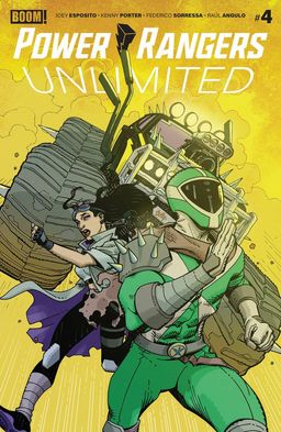 Variant cover