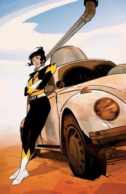 Variant cover