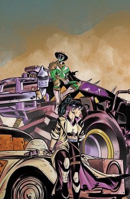 Variant cover