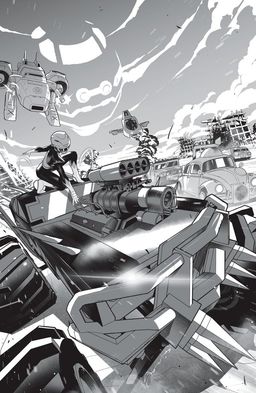 Variant cover