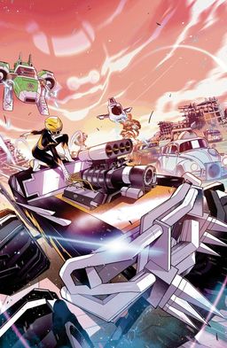 Variant cover
