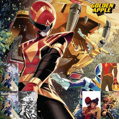 Power Rangers Unlimited