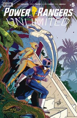 Variant cover