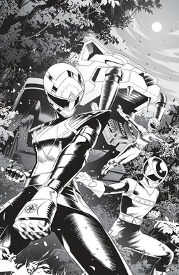 Variant cover