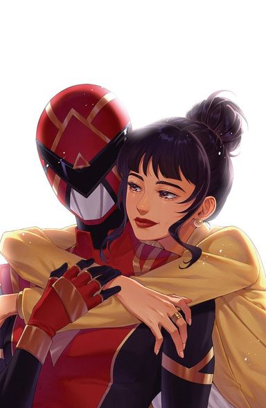 Power Rangers Unlimited #5