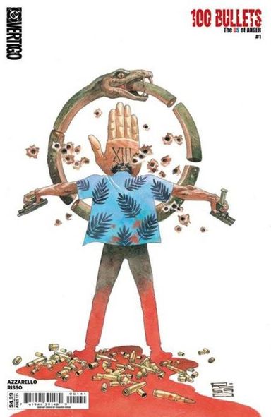 100 Bullets: The US of Anger #1