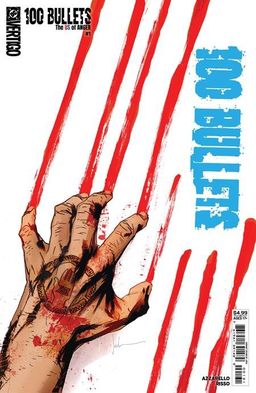 Jock Cardstock Variant Cover