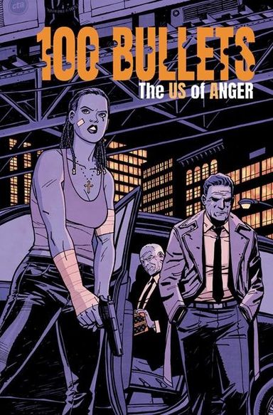 100 Bullets: The US of Anger #1