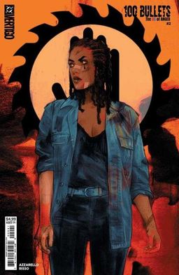 Tula Lotay Cardstock Variant Cover