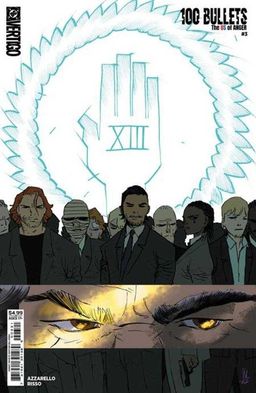 Werther Dell'Edera Cardstock Variant Cover