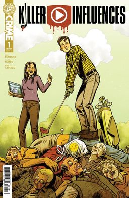Variant cover
