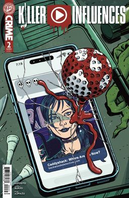 Variant cover