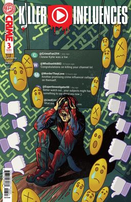 Variant cover