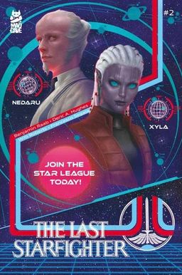 Variant cover