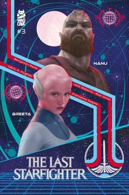 Variant cover