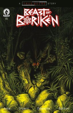 Variant cover