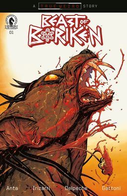 Variant cover