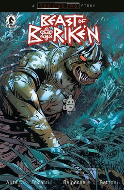Variant cover