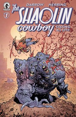 Variant cover