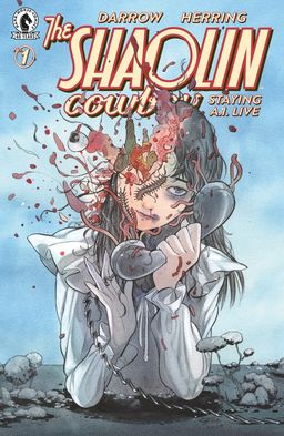 Variant cover