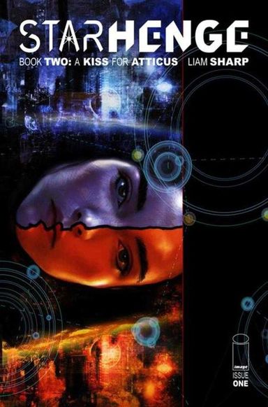 Starhenge, Book Two: A Kiss for Atticus #1