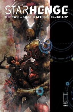 Variant cover