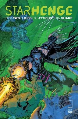 Variant cover