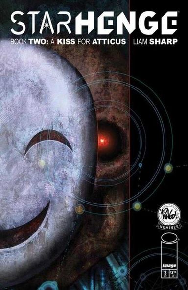 Starhenge, Book Two: A Kiss for Atticus #3
