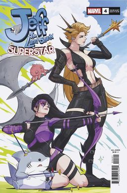 Variant cover