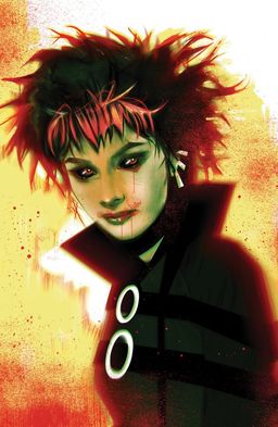 Michael Dialynas FOC Reveal Virgin Cover