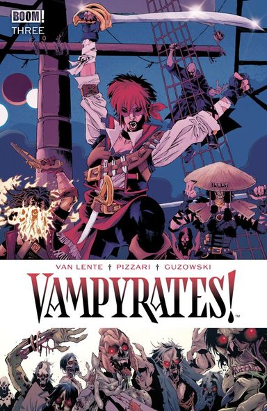 Vampyrates #3