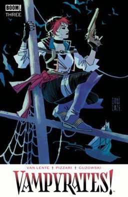 DaNi FOC Reveal Cover