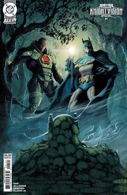 Mark Spears Cardstock Variant Cover