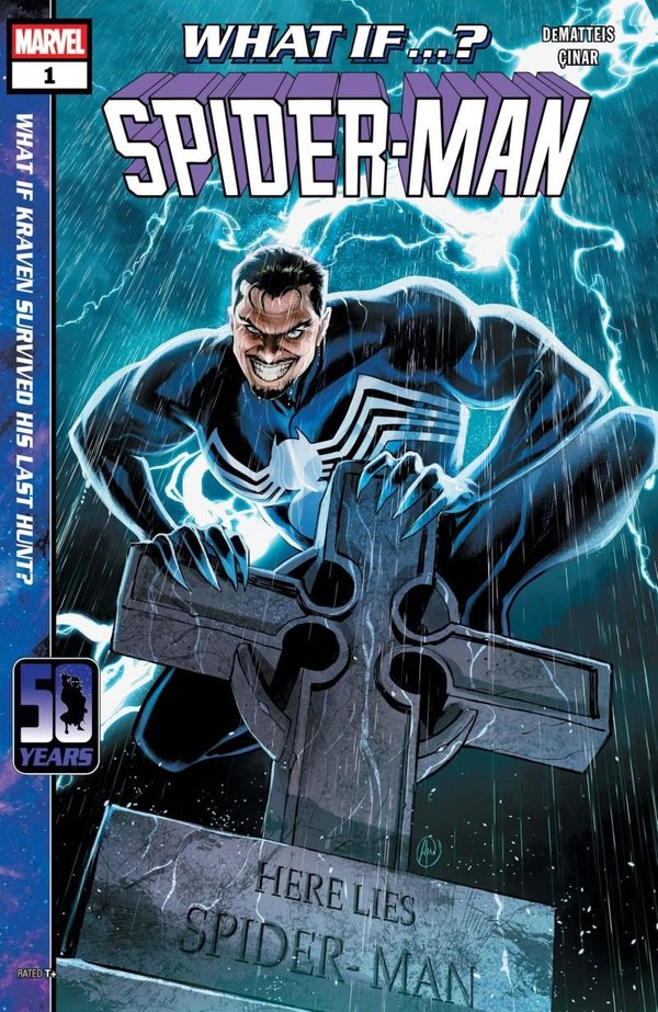 What If...? Spider-Man