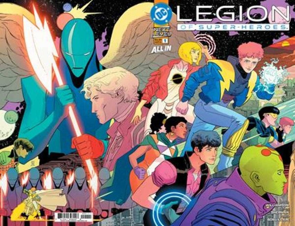 Legion of Super-Heroes
