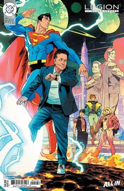 Mark Spears Cardstock Variant Cover