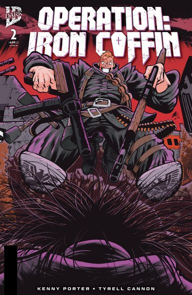 Operation: Iron Coffin #2