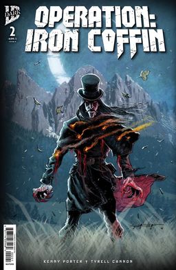 Variant cover