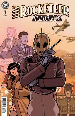 Cover B - Taurin Clarke