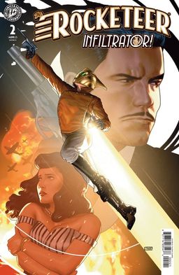 Variant cover