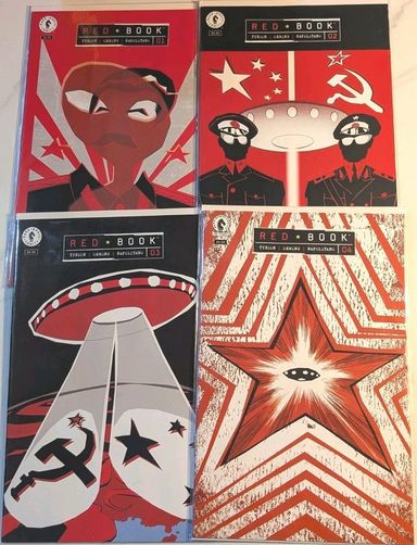 Red Book #1