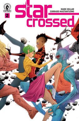 Variant cover