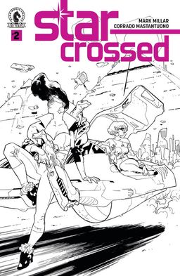 Variant cover