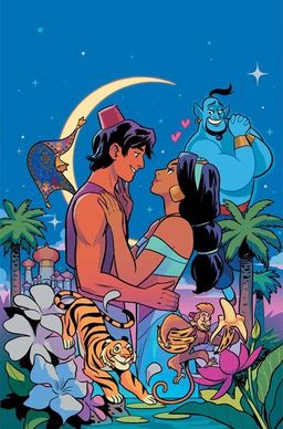Variant cover