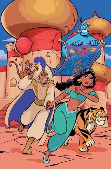 Aladdin #2
