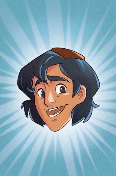 Aladdin #2