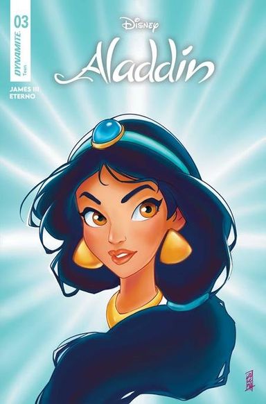 Aladdin #3