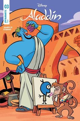 Variant cover