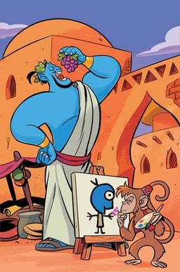 Variant cover