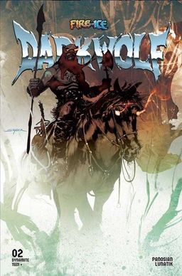 Variant cover